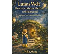 Lunas Welt - Abenteuer zwischen Hochhaus und Hühnerstall: Geschichten vom Wachsen und Staunen