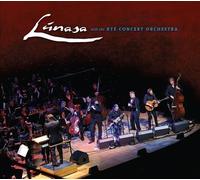 Lunasa - Lunasa With The RT?E Concert Orchestra by Lunasa Enhanced edition (2013) Audio CD