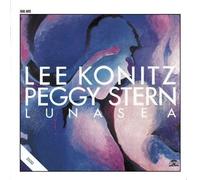 Lunasea by Lee Konitz, Peggy Stern (2010-03-17)