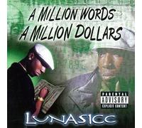 Lunasicc - A Million Words-A Million Dollars-