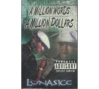 Lunasicc - Words a Million Dollar [Casete]