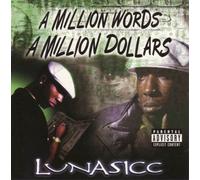 Lunasicc - Words a Million Dollars