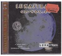 Lunastrass 1 (1997) - Earl Of Locsley, Smorphia DJ, Mr. North, Pink Noise..
