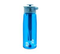 Lunatec La botella de agua con spray de hidratación es una botella personal presurizada, ducha de campamento y agua deportiva en una botella fácil de usar sin BPA.