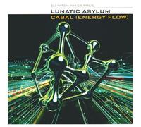 Lunatic Asylum - Cabal (Energa Flow) [Vinilo]