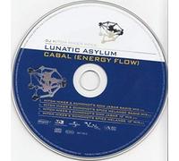 Lunatic Asylum - Cabal (Energy Flow) [Import]
