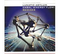 Lunatic Asylum - Cabal (Energy Flow) Remixes By [Vinilo]