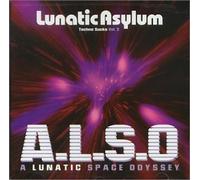 Lunatic Asylum - Techno Sucks Vol.2