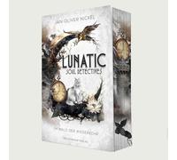 Lunatic - Soul Detectives: Im Wald der Wiederkehr | Mystische Urban-Fantasy mit außergewöhnlichen Begleitern | Softcover mit Farbschnittgarantie
