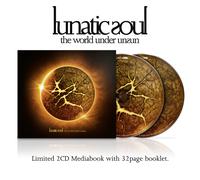 Lunatic Soul – The World Under Unsun – CD – Century Media Records