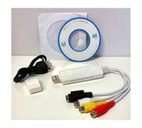 Lunatico Cable Adaptador USB para captura de vídeo