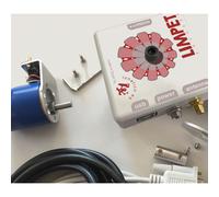 Lunatico Controlador Seletek Limpet con kit de motor