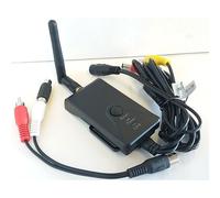 Lunatico Emisor Wi-Fi para el revolucionario sistema de imágenes