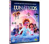 Lunáticos (DVD)
