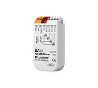 Lunatone 89453835 Dali DT6 - Regulador de intensidad con LED (2-4 CH, CC-CV)