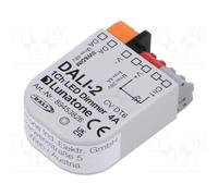 Lunatone DALI-1CH-LED-DIMMER-4A-12-24V Alimentador
