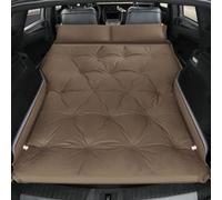 LUNAZB Colchón de aire para coche Jeep Wrangler 2 puertas 80 aniversario/deporte/Sahara/Rubicon, colchón hinchable colchón de aire colchón de aire colchón de coche cama de viaje, E, normal
