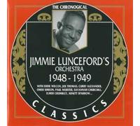 Lunceford, Jimmie - Jimmie Lunceford'S Orchestra (1948-1949)