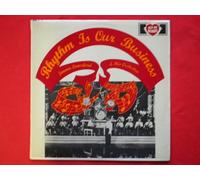Lunceford, Jimmie - Lunceford, Jimmie Rhythm Is Our Business LP Ace Of Hearts AH155 EX/VG 1967