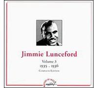 Lunceford, Jimmie - Vol.3 (1935-1936) - Masters Of Jazz