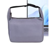 Lunch Bag, Reusable Food Container, Large Capacity Insulated Tote, Portable Cooling Box with Buckle Strap for Camping, Travel, Gym, Picnic, Construction, School, Outdoor Work, 8.66x5.51x5.91 Inches