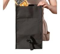 Lunch Box for Men Insulated Waterprof grease whilLeakproof Adjustable Tote