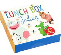 Lunch Box Jokes for Kids (60 card deck)