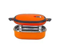 Lunch Box, Lunch And Thermal Insulation Stainless Steel Leakproof Food for Children Adults Keep Warm In School Office f54 2025
