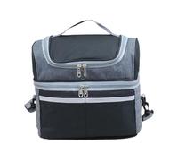 Lunch Box Oxford Cloth Lunchboxes | Camping Bag With Insulated Film | Large Capacity Lunch Tote Bags With Handle | Portable Adult Lunchbox | Tote Cooler Bag Outdoor | Outdoor Picnic Food Container F