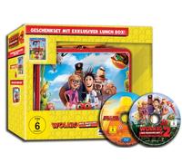 Lunch Box: Wolkig mit Aussicht auf Fleischbällchen 1 + Wolkig mit Aussicht auf Fleischbällchen 2 [Alemania] [Blu-ray]