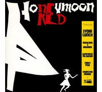 Lunch - Honeymoon In Red [Vinilo]