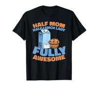 Lunch Lady Casino - Escuela Cocinera Señora del Almuerzo Camiseta