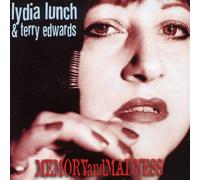 Lunch,Lydia/Terry Edwards - Memory&Madness
