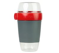 Westmark Lunchpot práctico vaso para llevar, ideal para alimentos como copos de maíz, gachas de avena, sopa y ensalada, apto para microondas y congelador - 1150 ml, libre de BPA