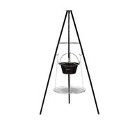 Lund grill i misa wisz?ce na trójnogu 49cm