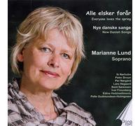 Lund,Marianne - Norholm, Bruun, Norgard: Everyone Loves the Spring