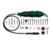 Lund Mini Amoladora 135W + 40 Accesorios