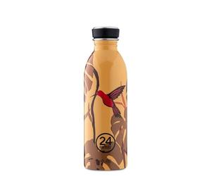 LUND-STOUGAARD 24 Bottles Urban Bottle 0,5 L - Amber Oasis (24B927)