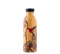 LUND-STOUGAARD 24 flessen - Urban Bottle 0,5 l - Amber Oasis (24B927), 24 Bottle