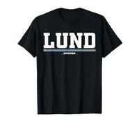 Lund Sweden Camiseta