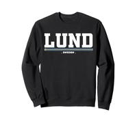 Lund Sweden Sudadera
