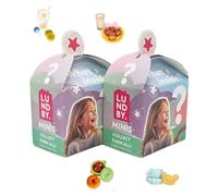 LUNDBY Accesorios para casa de muñecas, caja sorpresa, juego de 2, 1:18 | Accesorios en miniatura en 2 cajas misteriosas, sorpresas secretas para diferentes habitaciones, accesorios para muñecas