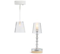 LUNDBY Luces para casa de muñecas, fáciles de instalar, pilas incluidas, muebles de casa, 2 piezas de iluminación, accesorios para imaginación creativa