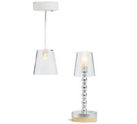 Lundby Luz de Techo & Lámpara Pie Moderna Casa Muñecas Luces Batería Funciona