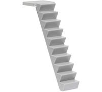 Lundby Poppenhuis accessoires - trappen voor poppenhuis - 20,5 cm spel huis trap