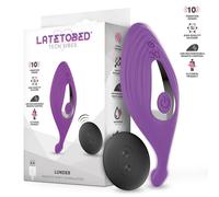 Lunder Estimulador de Braguita con Control Remoto USB de Latetobed