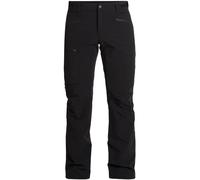 Lundhags Askro Ms Pant, pantalones de senderismo, hombre, negro L(52) BLACK