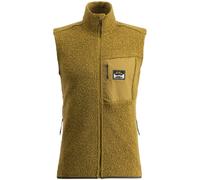 Lundhags Flok Wool Chaleco de Pila, capa intermedia, hombre, verde XXL(56) Olive