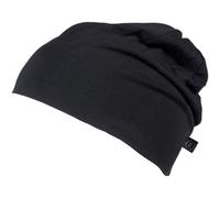 Lundhags Gimmer Merino Lt Beanie, gorro, negro S/M BLACK