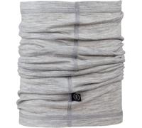 Lundhags Gimmer Merino Lt Tube, braga de cuello, unisex, gris Onesize Light Grey